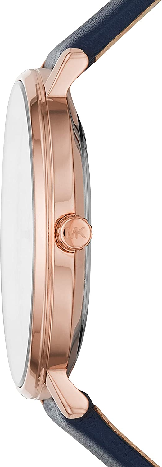 Michael Kors Pyper Three-Hand Stainless Steel Watch - Image 2